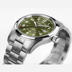 Khaki Field 42mm