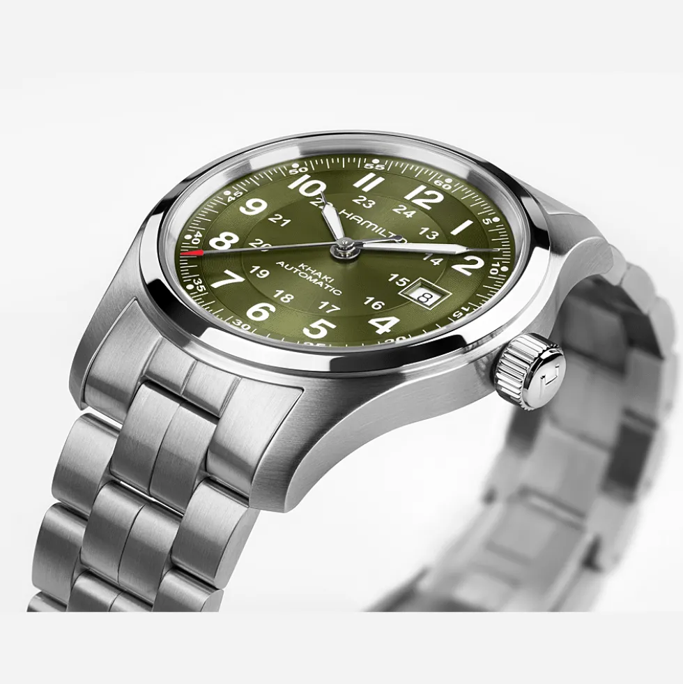 Khaki Field 42mm