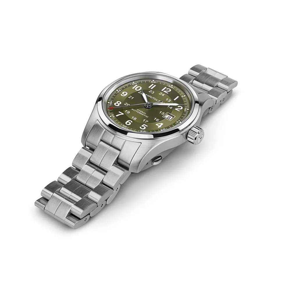 Khaki Field 42mm
