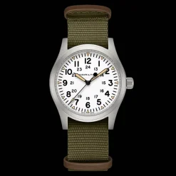 Khaki Field 42mm