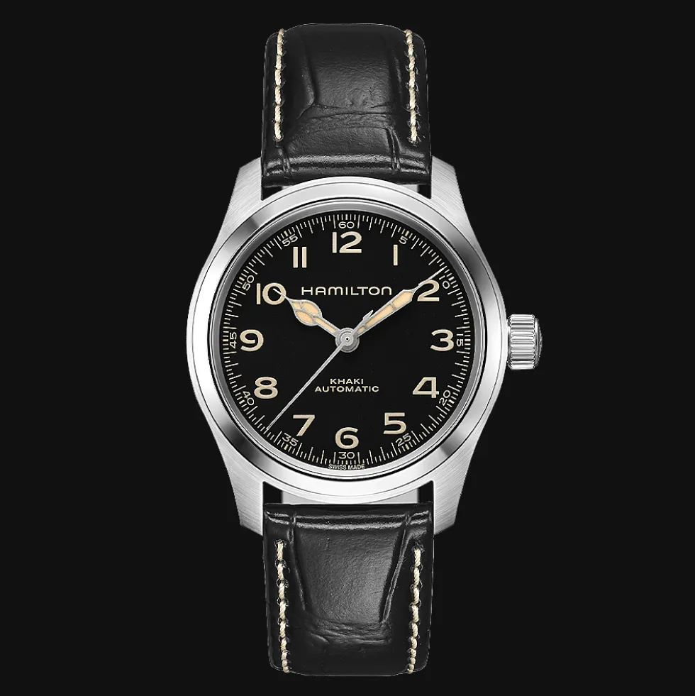Khaki Field Murph 38mm