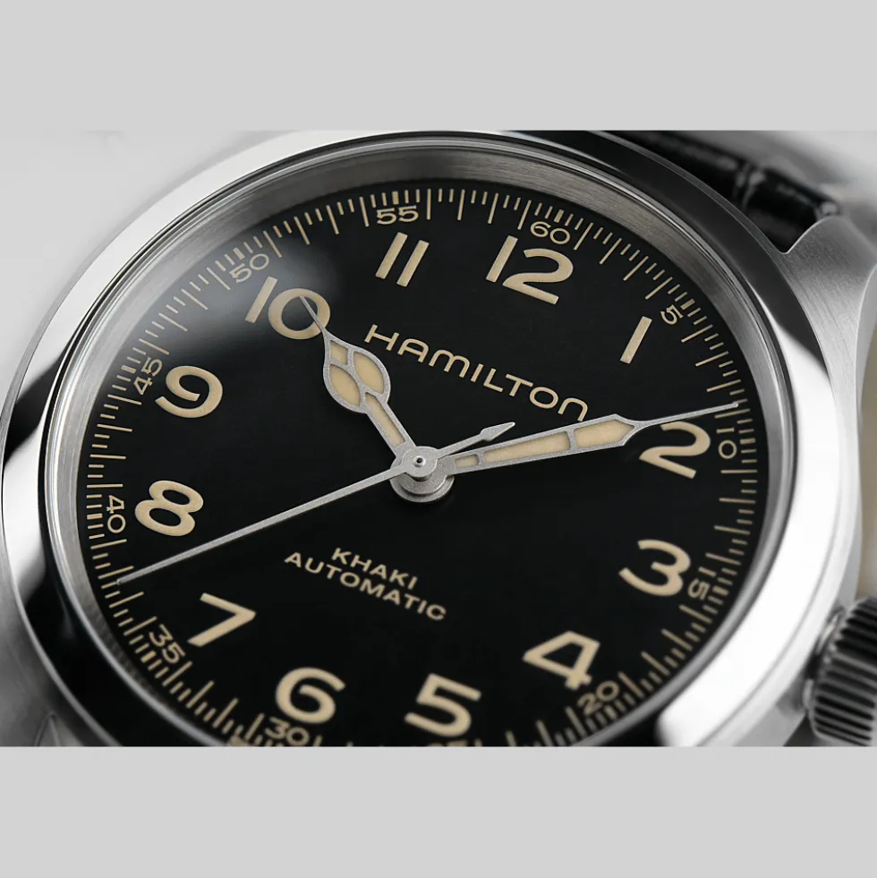 Khaki Field Murph 38mm