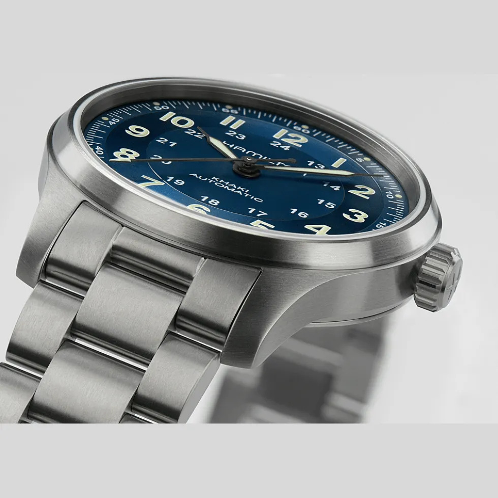 Khaki Field Titanium Auto