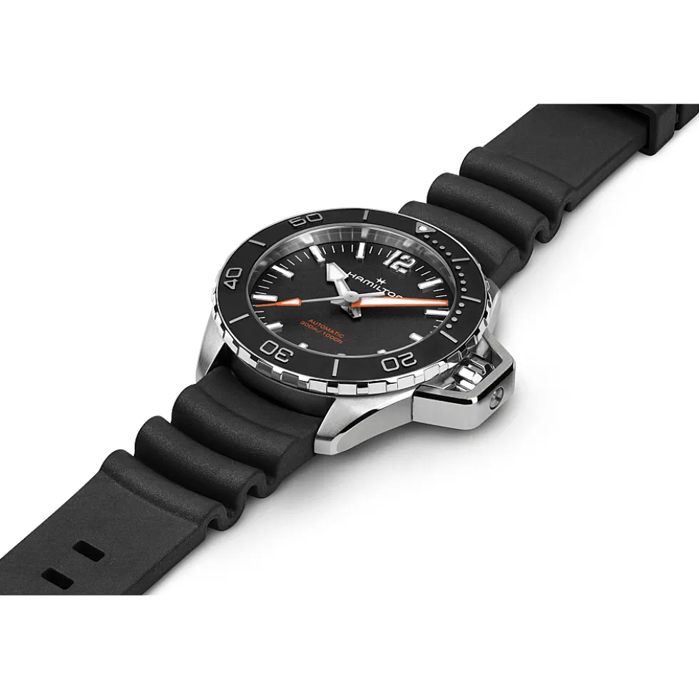Khaki Navy Frogman Auto