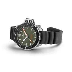 Khaki Navy Frogman Auto H77455360