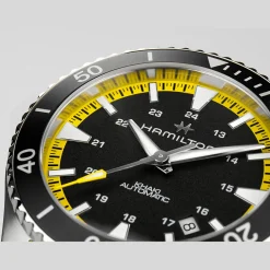 Khaki Navy Scuba Auto