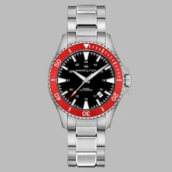 Khaki Navy Scuba Auto