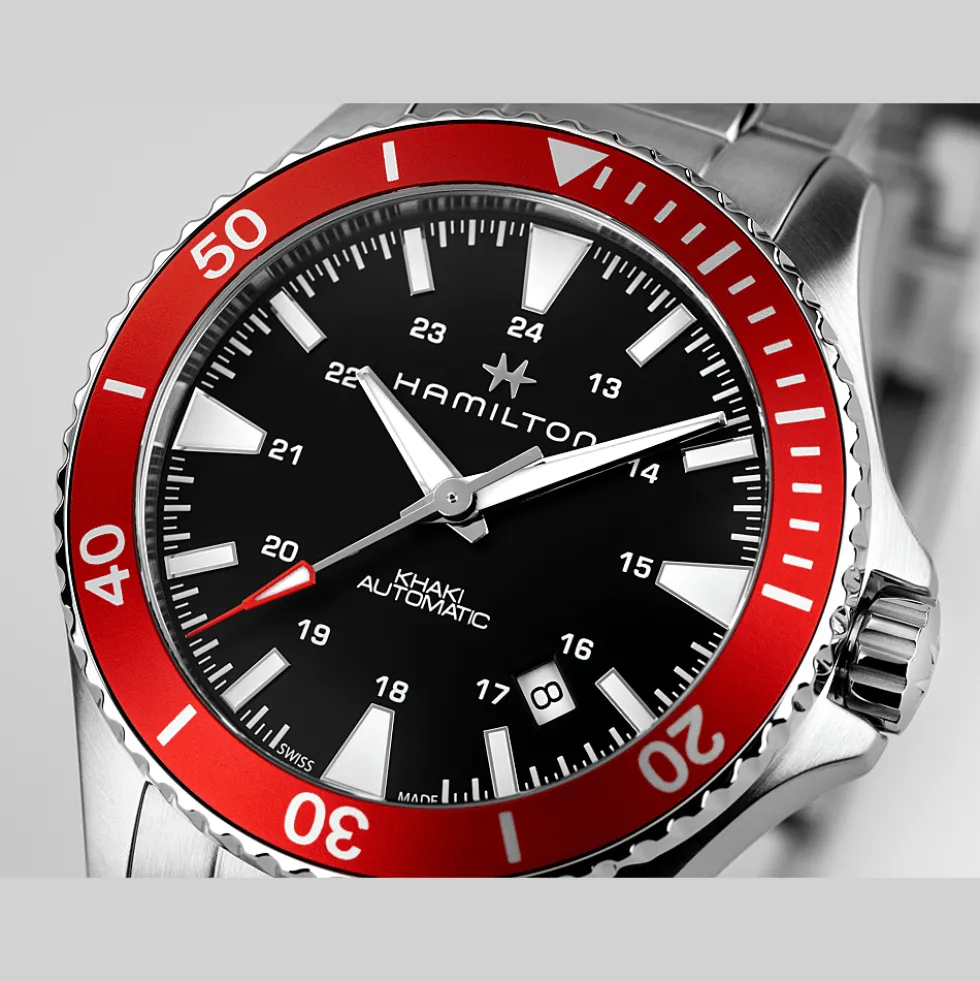 Khaki Navy Scuba Auto