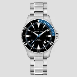Khaki Navy Scuba Auto Blue
