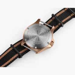 Khaki Navy Scuba Auto GMT
