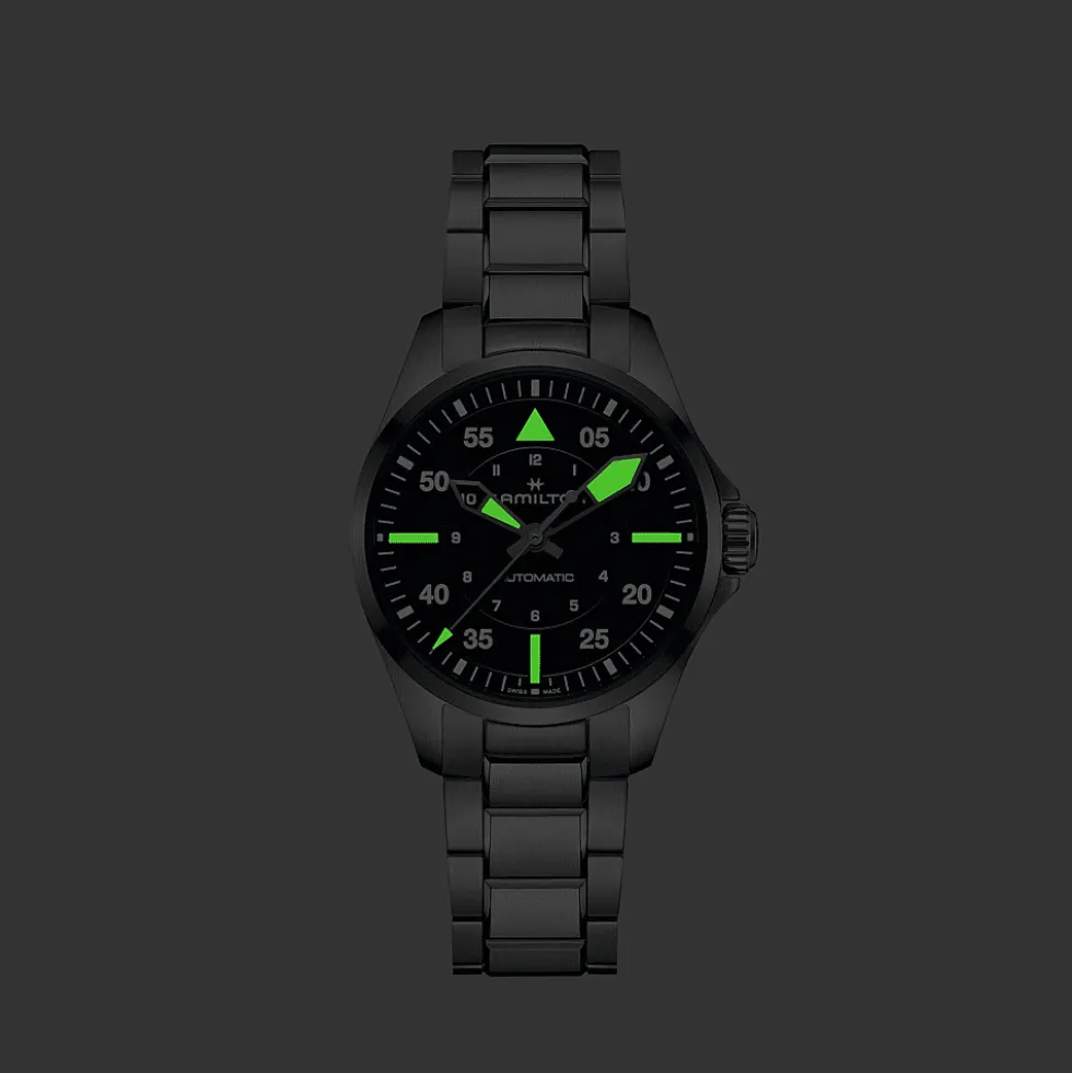 Khaki Pilot