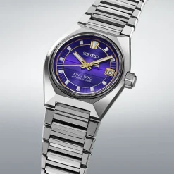 King Seiko VANAC Tokyo Blue
