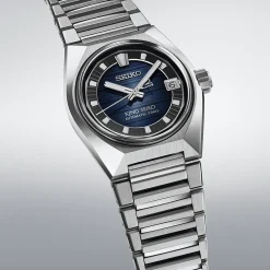 King Seiko VANAC Tokyo Dark blue