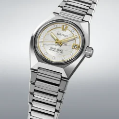 King Seiko VANAC Tokyo Silver