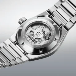 King Seiko VANAC Tokyo Silver