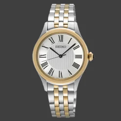 Ladies Quartz Twotone