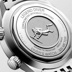 Legend Diver Automatic 39mm