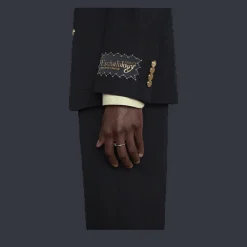Link To Love Ring 18kt Witgoud
