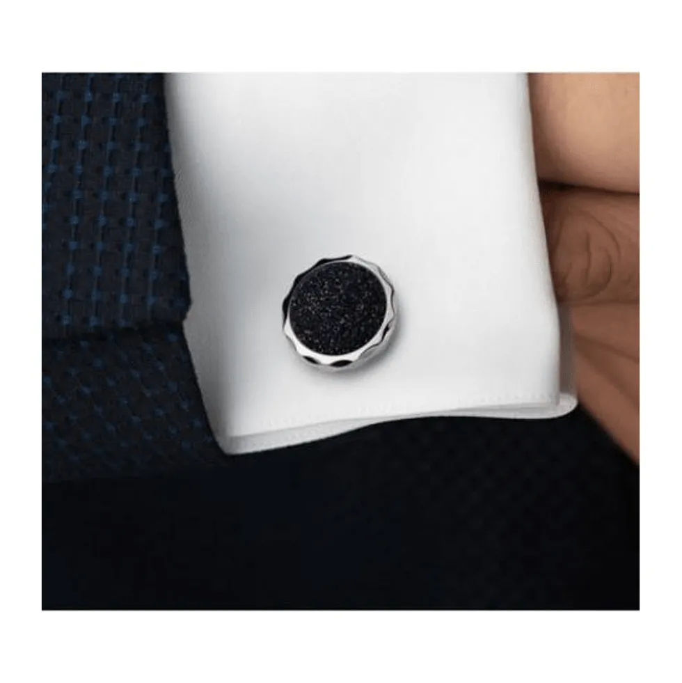 Manchetteknopen Seamaster Cufflinks