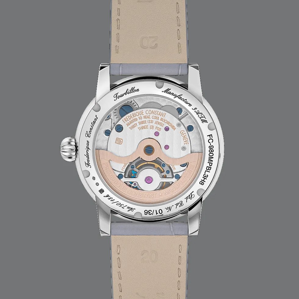 Manufacture Classic Tourbillon