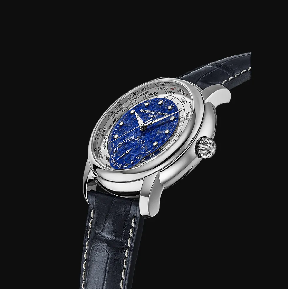 Manufacture Classic Worldtimer Limited Edition