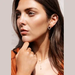 Meet me in Paris Earring
