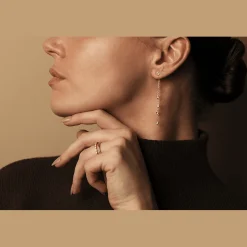 Meet me in Paris Earring