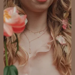 Meet me in Paris Necklace