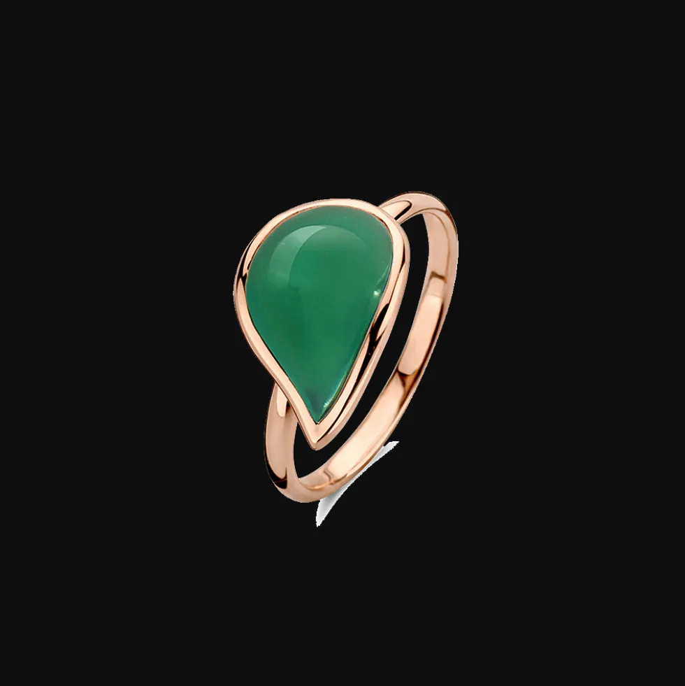 Mini Leaves Ring 20R142Ragver