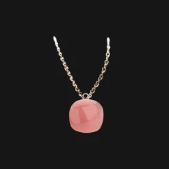 Mini Sweety Halsketting Soft Coral