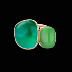 Mini Sweety x Chloe Ring 20R149Rcrsmleav