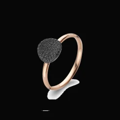 Mini Waves Ring