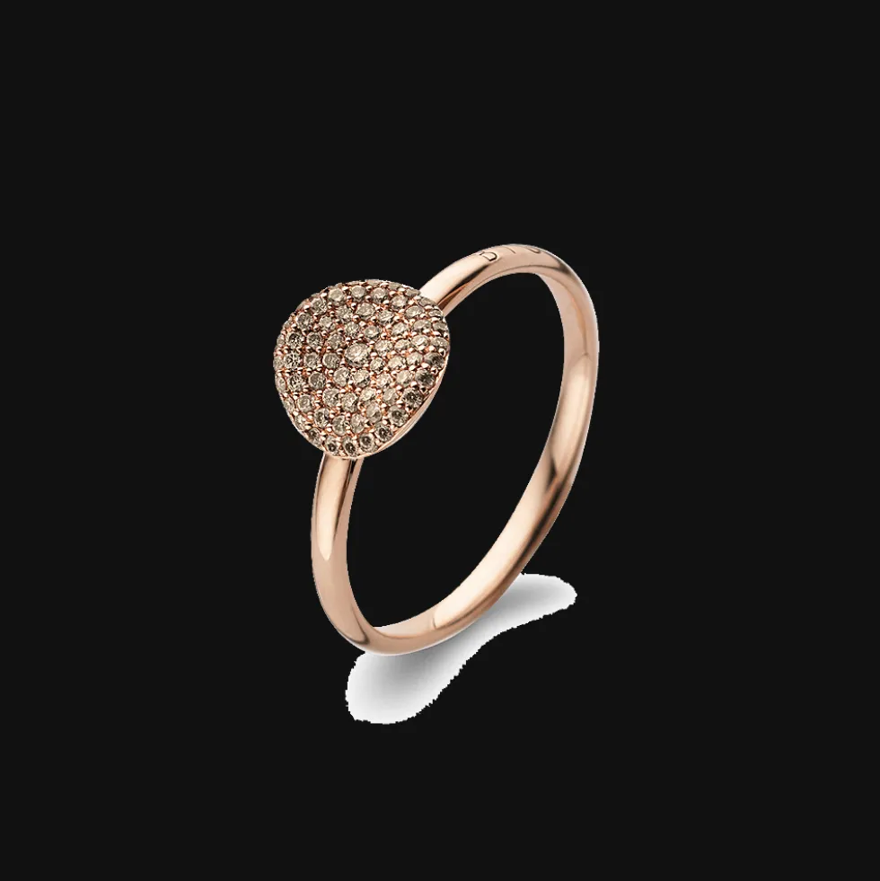 Mini Waves Ring