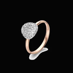 Mini Waves Ring
