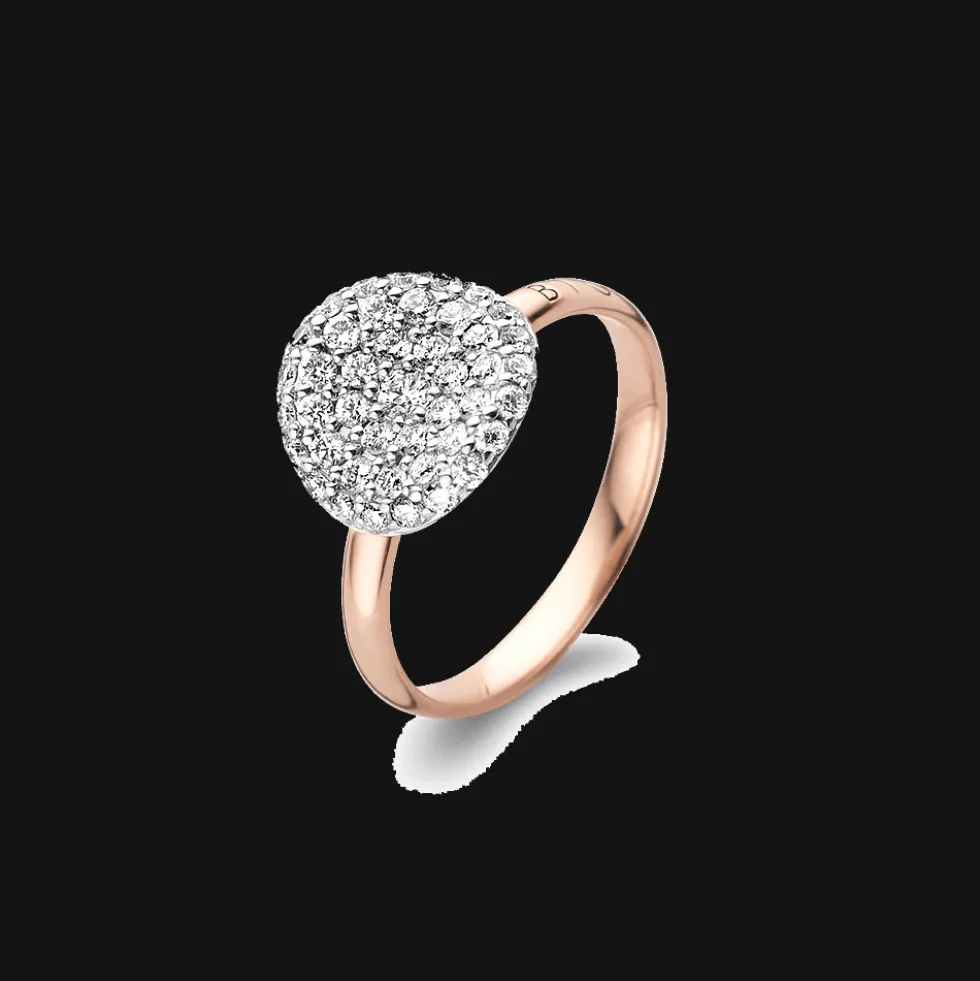 Mini Waves Ring