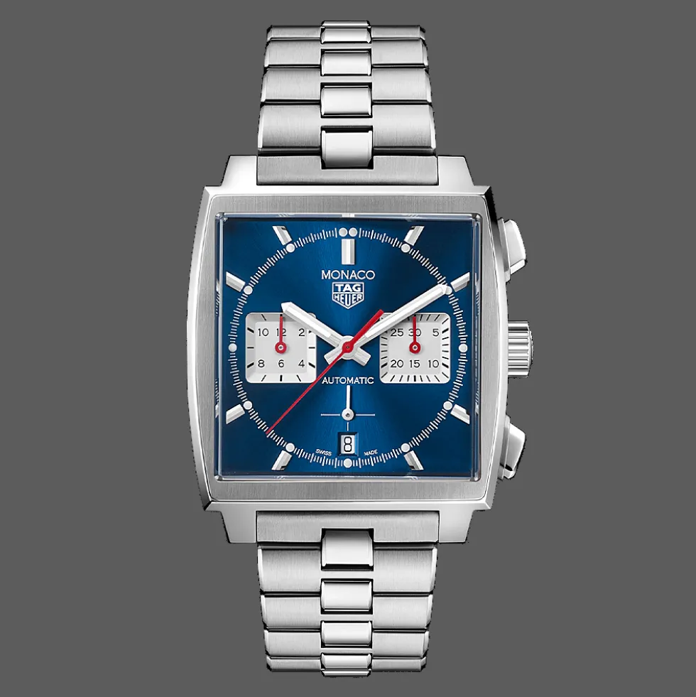 Monaco Chronograph