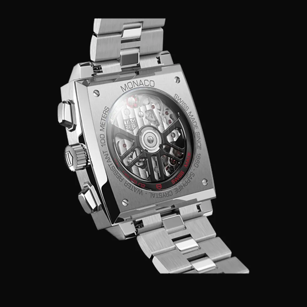 Monaco Chronograph