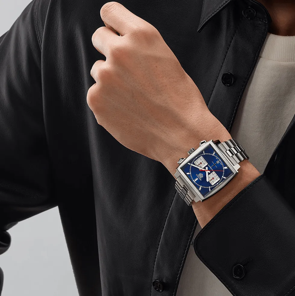 Monaco Chronograph