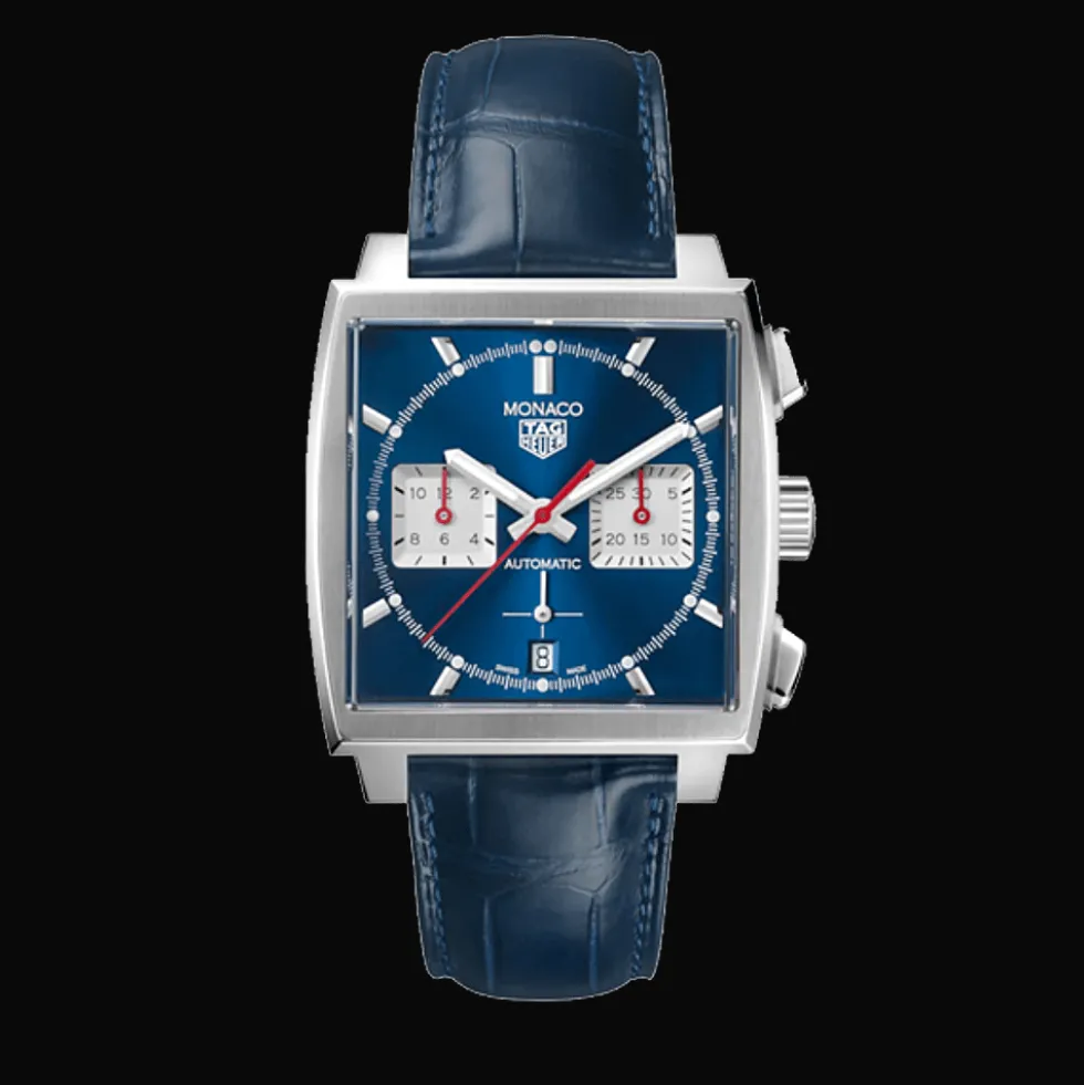 Monaco Chronograph