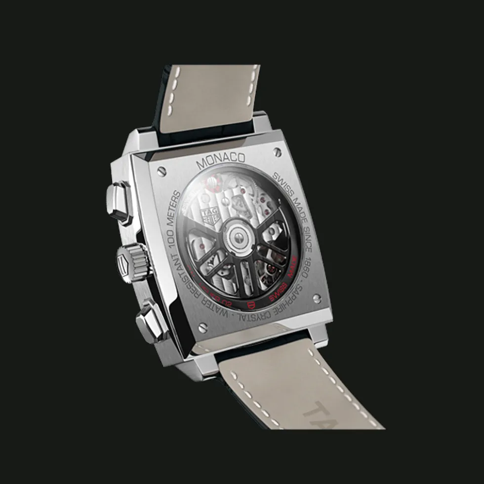 Monaco Chronograph