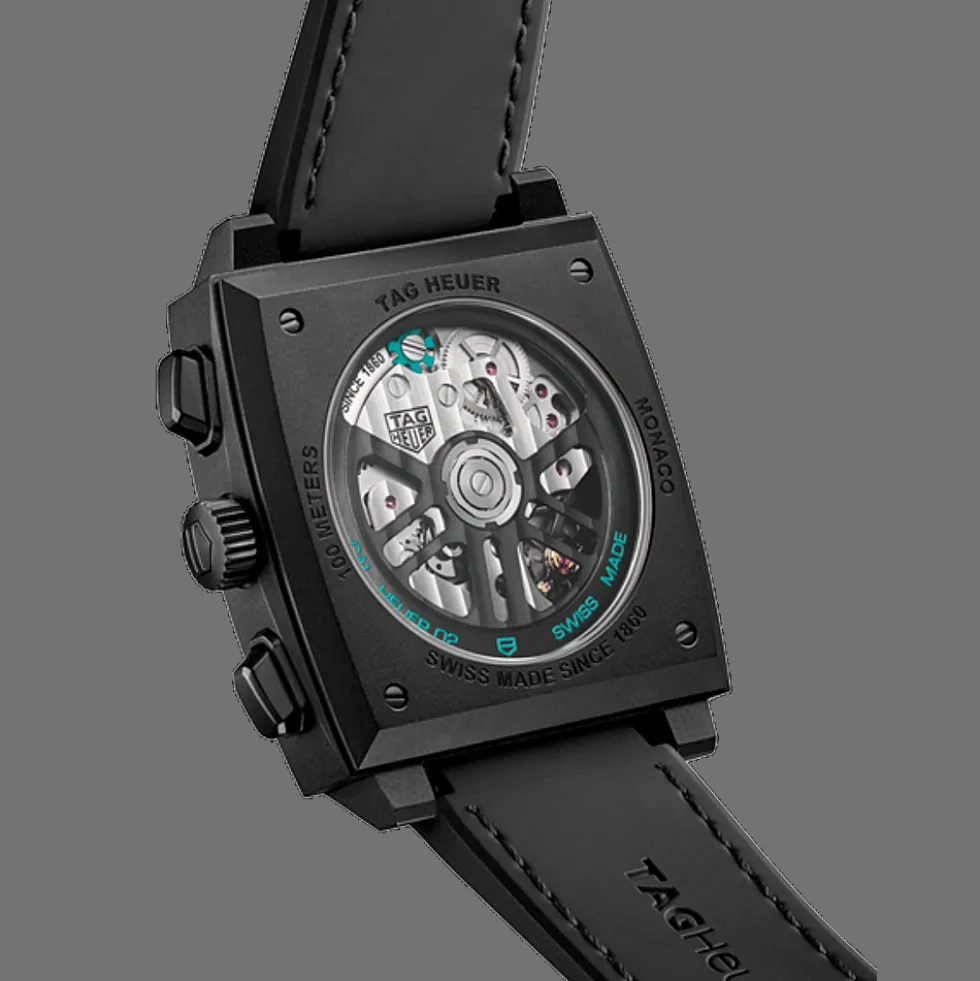 Monaco Chronograph