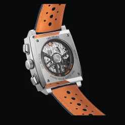 Monaco Chronograph Gulf Edition
