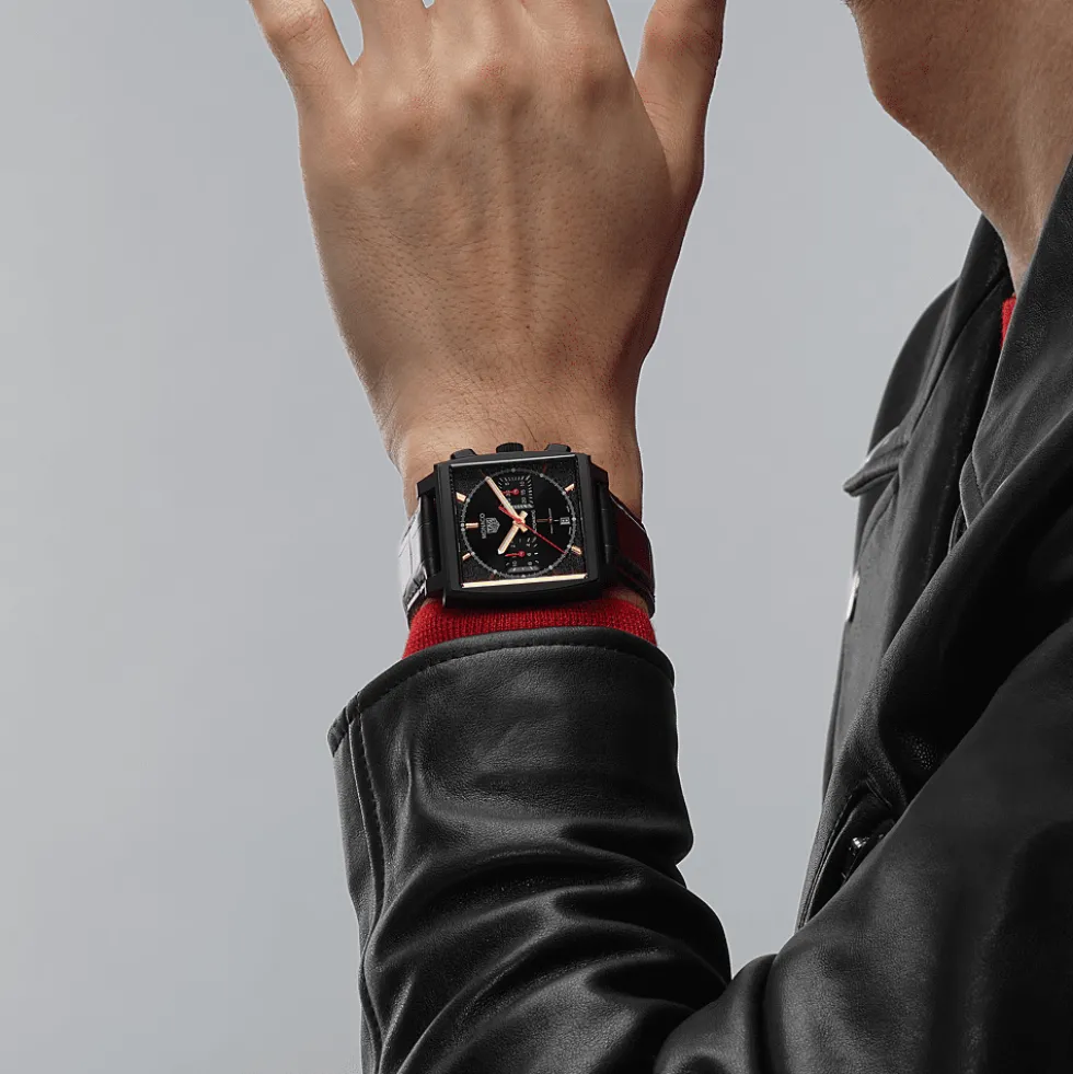 Monaco Chronograph Special Edition