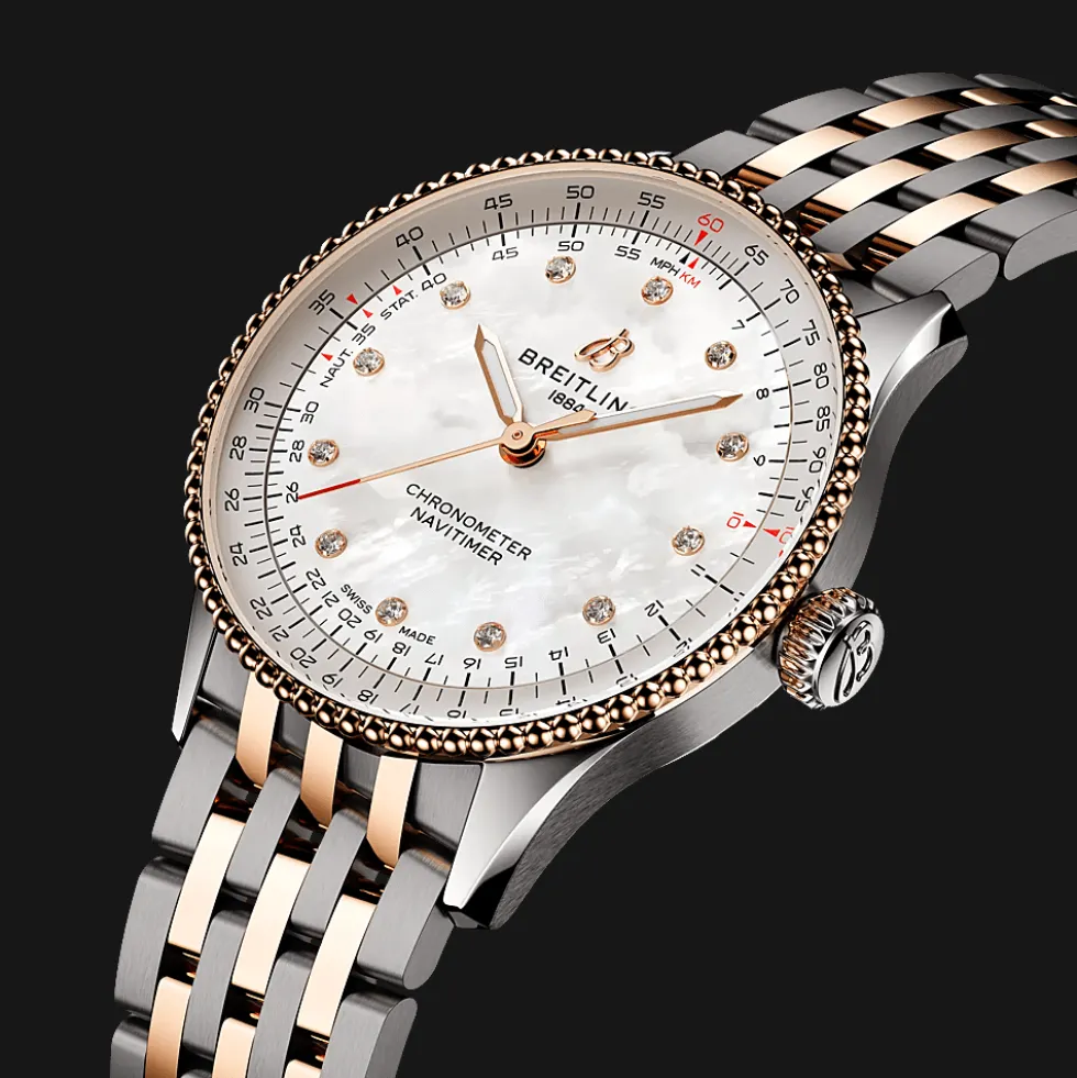Navitimer Automatic 36