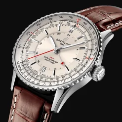 Navitimer Automatic GMT 41