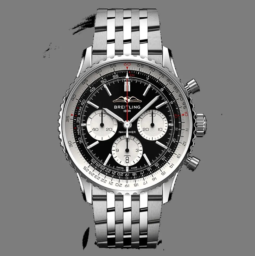 Navitimer B01 Chronograph 43