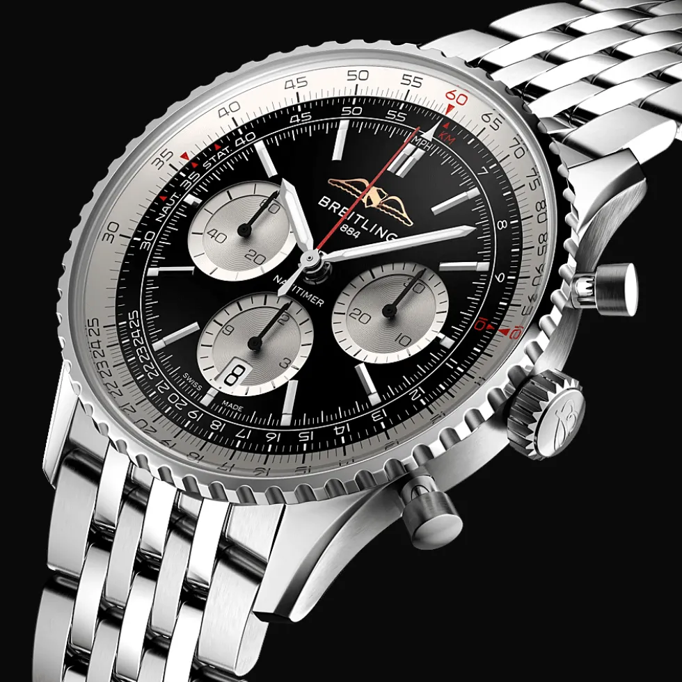 Navitimer B01 Chronograph 43