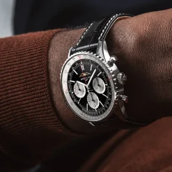 Navitimer B01 Chronograph 43