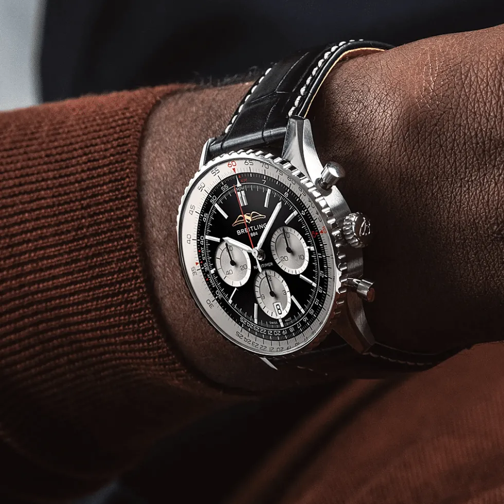 Navitimer B01 Chronograph 43