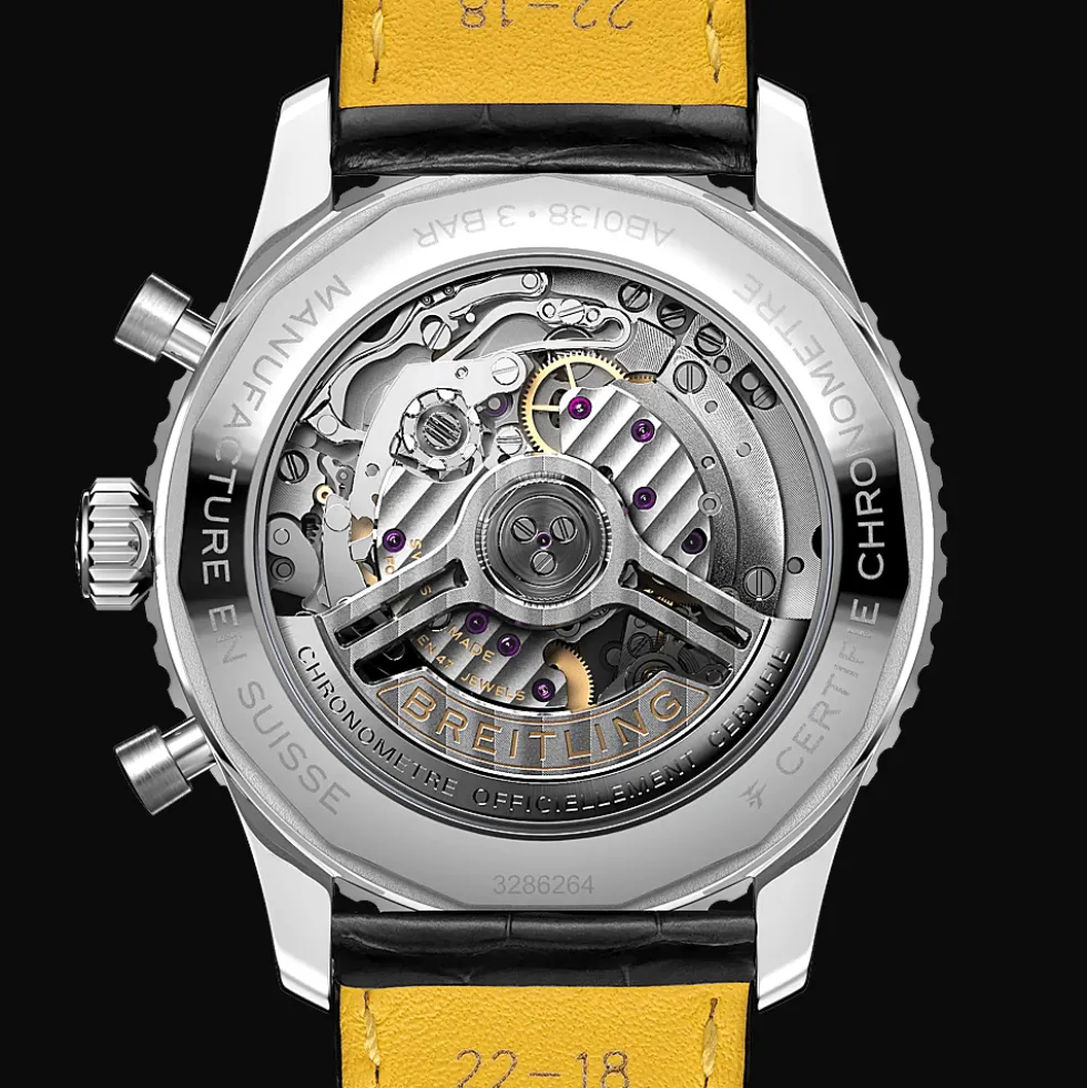 Navitimer B01 Chronograph 43